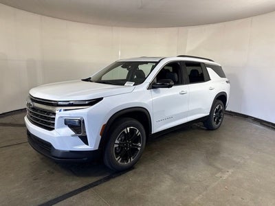 2027 Chevrolet Traverse LT 2LT