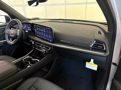 2027 Chevrolet Traverse LT 2LT