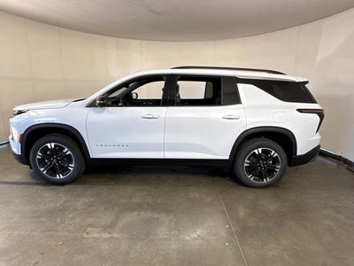 2027 Chevrolet Traverse LT 2LT