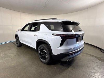 2027 Chevrolet Traverse LT 2LT
