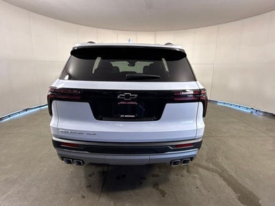 2027 Chevrolet Traverse LT 2LT