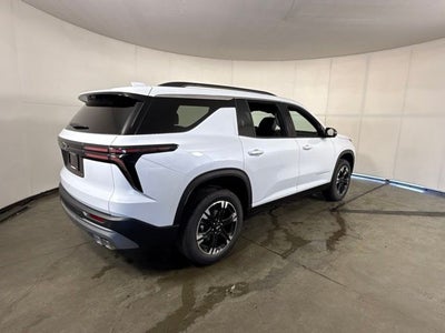 2027 Chevrolet Traverse LT 2LT