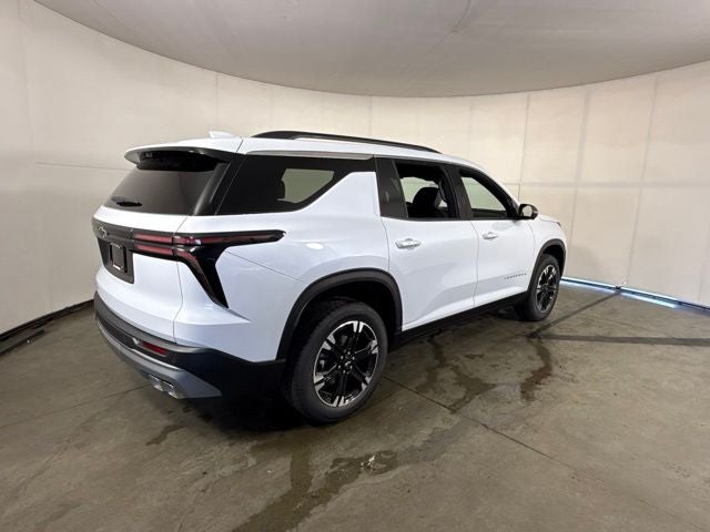 2027 Chevrolet Traverse LT 2LT