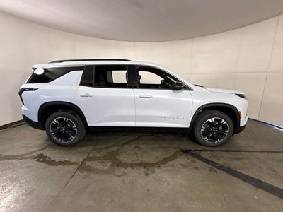 2027 Chevrolet Traverse LT 2LT