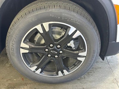 2027 Chevrolet Traverse LT 2LT