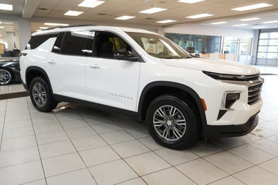 2027 Chevrolet Traverse LT 2LT
