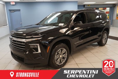 2026 Chevrolet Traverse LT 2LT