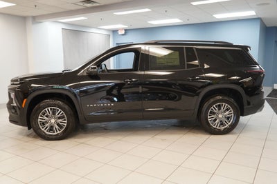 2026 Chevrolet Traverse LT 2LT