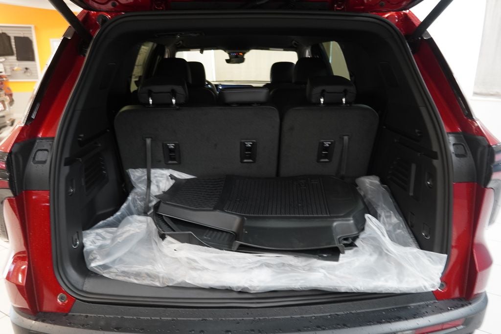 2026 Chevrolet Traverse LT 2LT