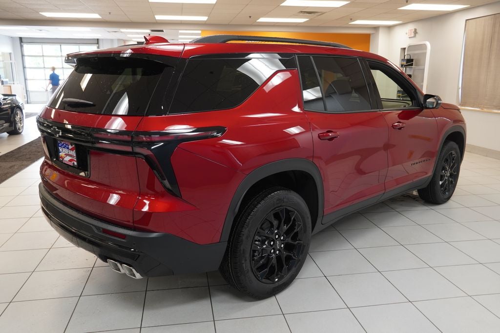 2026 Chevrolet Traverse LT 2LT