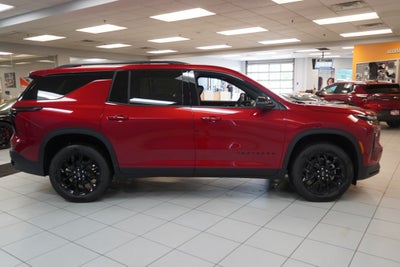 2026 Chevrolet Traverse LT 2LT