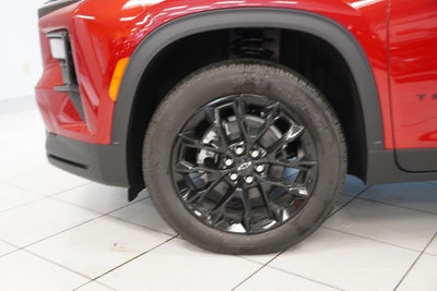 2026 Chevrolet Traverse LT 2LT