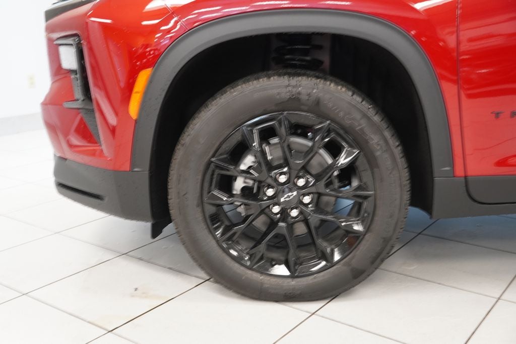 2026 Chevrolet Traverse LT 2LT