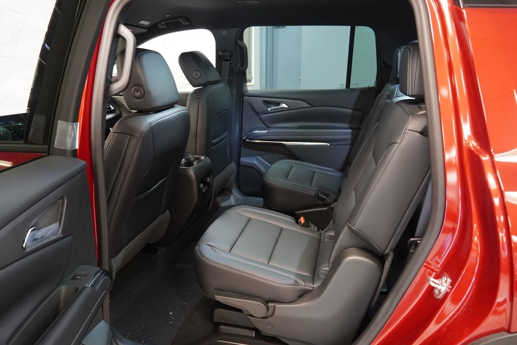 2026 Chevrolet Traverse LT 2LT