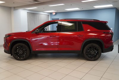 2026 Chevrolet Traverse LT 2LT