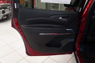 2026 Chevrolet Traverse LT 2LT