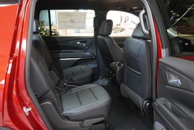 2026 Chevrolet Traverse LT 2LT