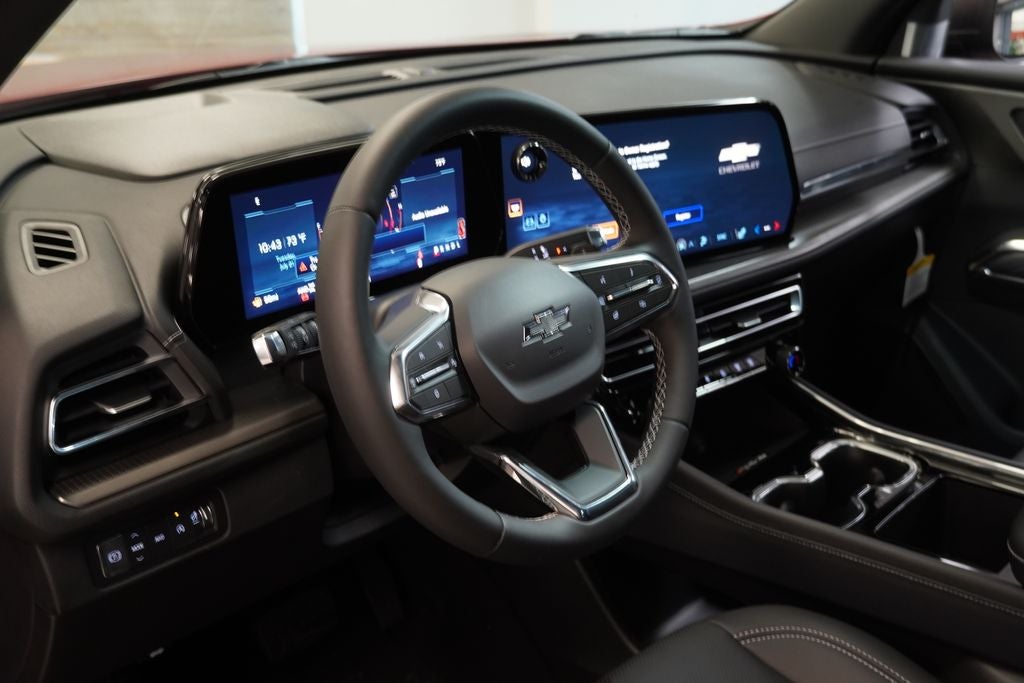 2026 Chevrolet Traverse LT 2LT