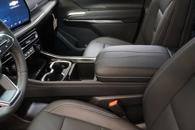 2026 Chevrolet Traverse LT 2LT