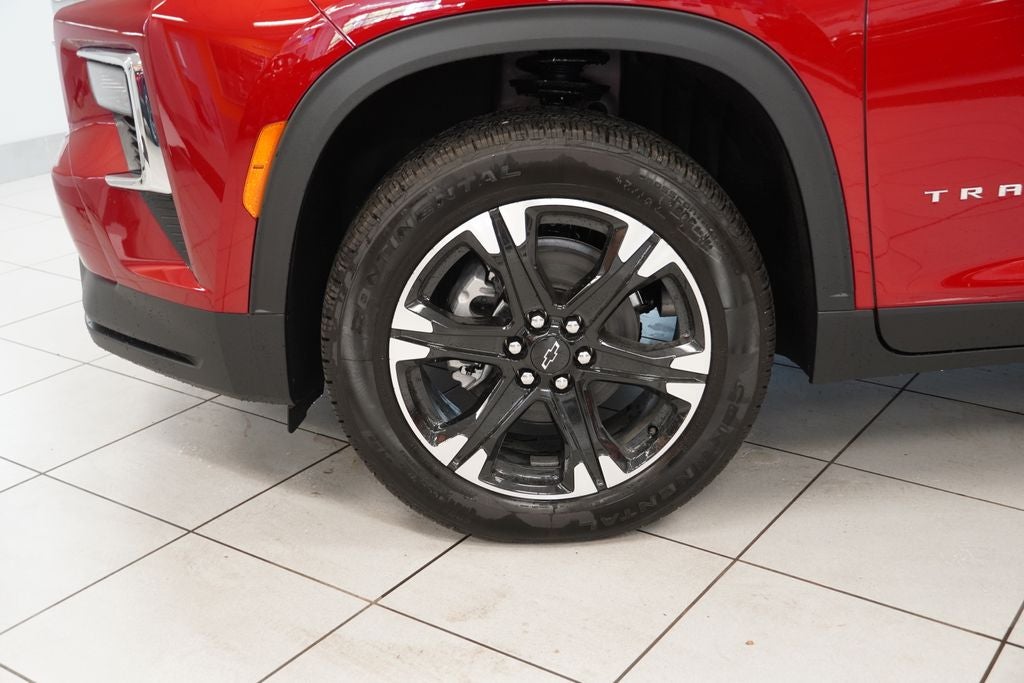 2027 Chevrolet Traverse LT 2LT