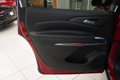 2027 Chevrolet Traverse LT 2LT