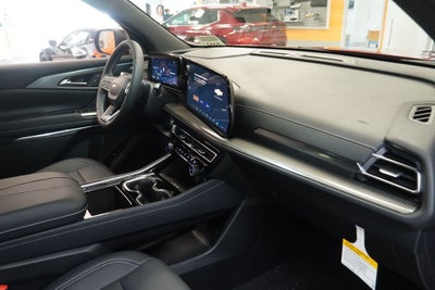 2027 Chevrolet Traverse LT 2LT