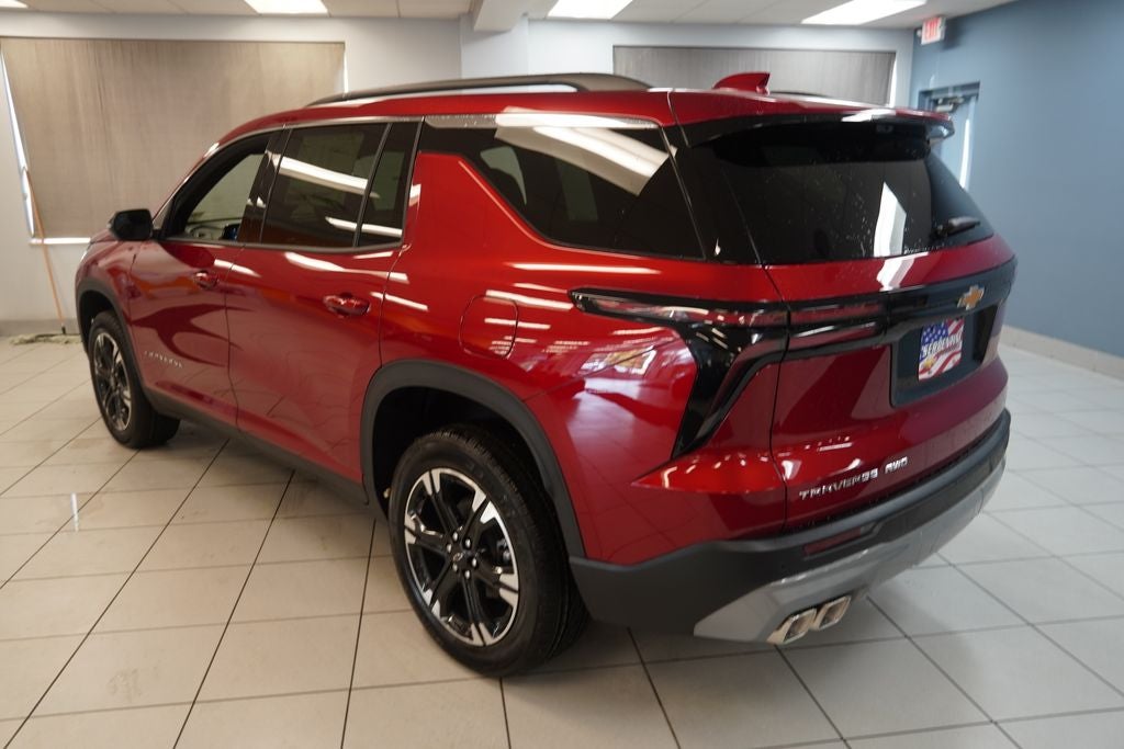 2027 Chevrolet Traverse LT 2LT