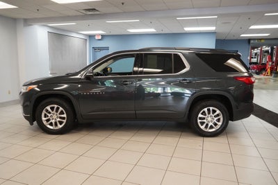 2019 Chevrolet Traverse LT Cloth w/1LT