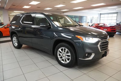 2019 Chevrolet Traverse LT Cloth w/1LT