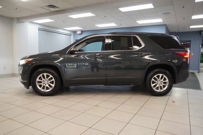 2019 Chevrolet Traverse LT Cloth w/1LT (AWD)