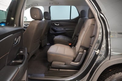 2019 Chevrolet Traverse LT Cloth w/1LT (AWD)