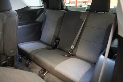 2019 Chevrolet Traverse LT Cloth w/1LT (AWD)