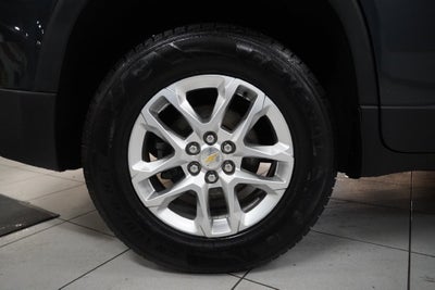 2019 Chevrolet Traverse LT Cloth w/1LT (AWD)