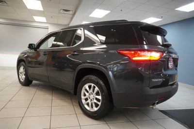 2019 Chevrolet Traverse LT Cloth w/1LT (AWD)