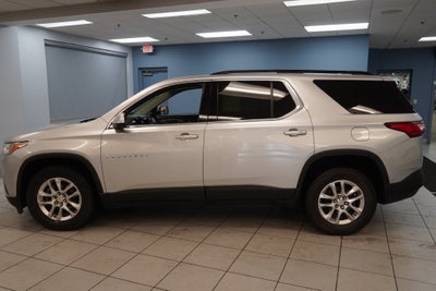 2019 Chevrolet Traverse LT Cloth w/1LT (AWD)