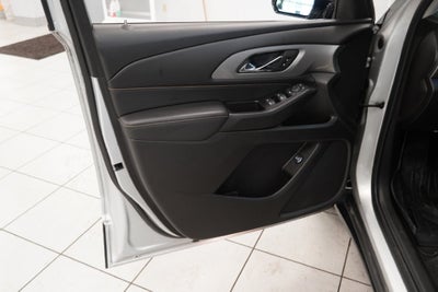 2019 Chevrolet Traverse LT Cloth w/1LT (AWD)