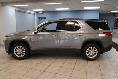 2020 Chevrolet Traverse 3LT ( AWD )