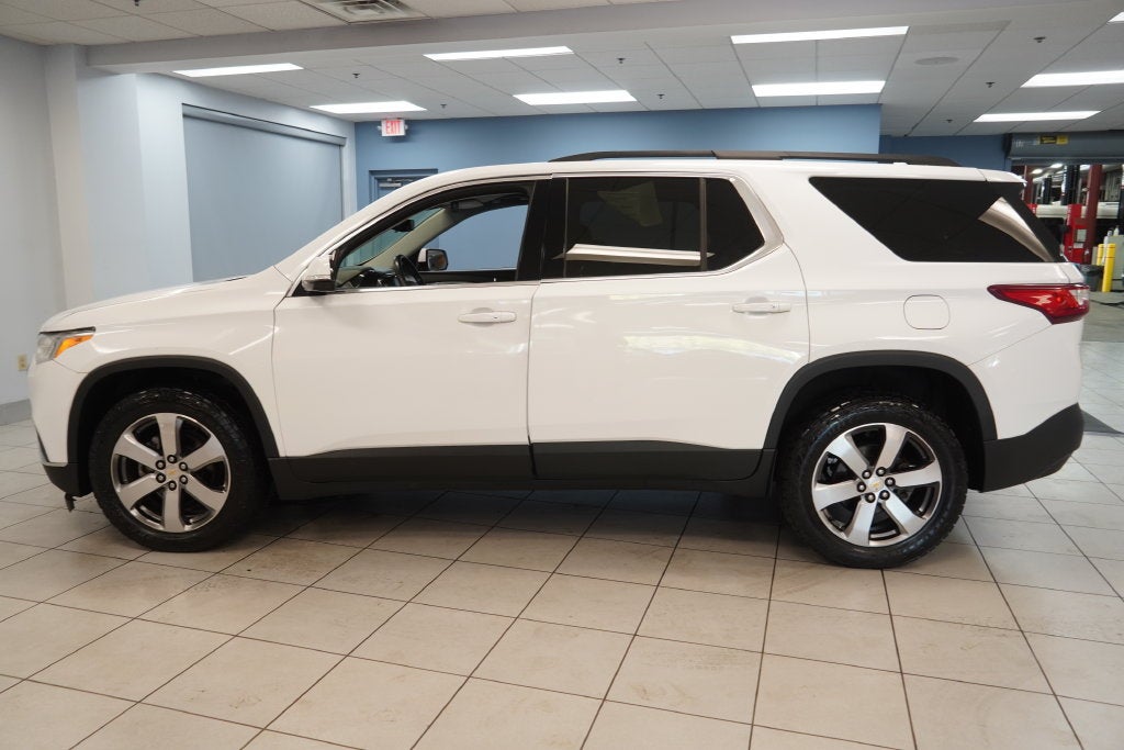 2020 Chevrolet Traverse 3LT ( AWD )