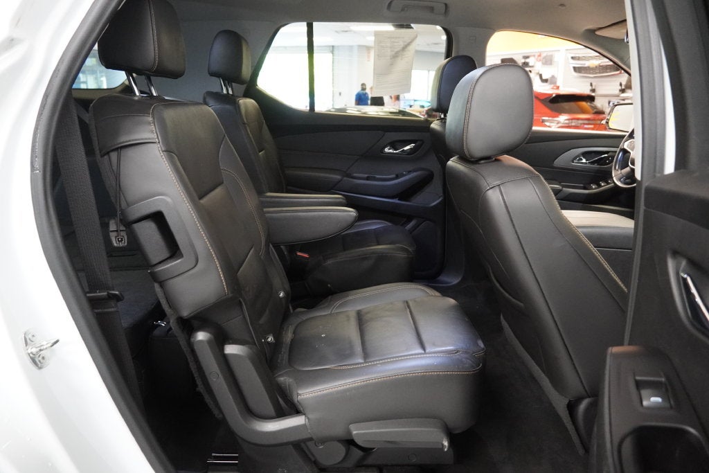 2020 Chevrolet Traverse 3LT ( AWD )