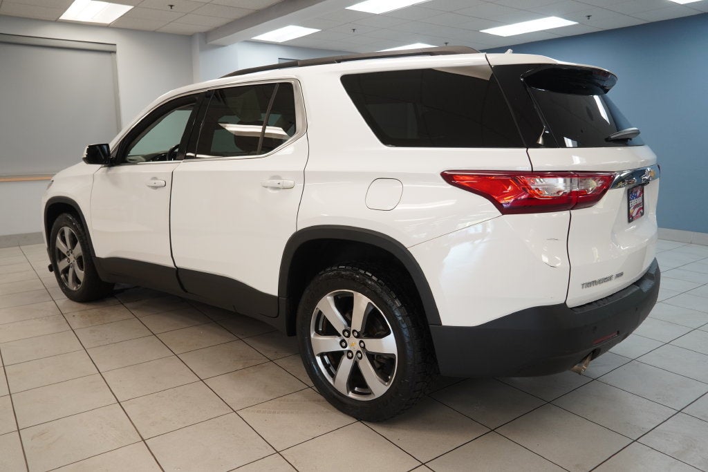 2020 Chevrolet Traverse 3LT ( AWD )