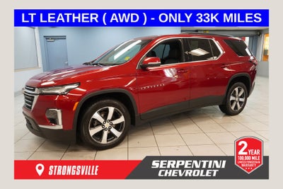 2023 Chevrolet Traverse LT Leather ( AWD )