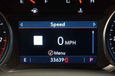 2023 Chevrolet Traverse LT Leather ( AWD )