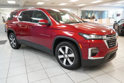2023 Chevrolet Traverse LT Leather ( AWD )