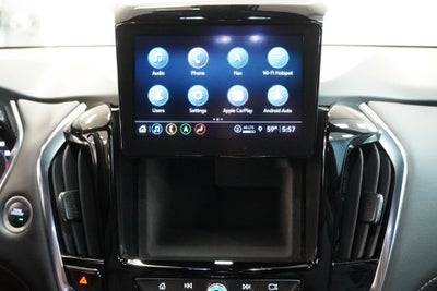2023 Chevrolet Traverse LT Leather ( AWD )