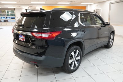 2021 Chevrolet Traverse LT Leather (AWD)