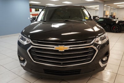 2021 Chevrolet Traverse LT Leather (AWD)