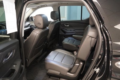 2021 Chevrolet Traverse LT Leather (AWD)