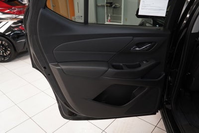 2021 Chevrolet Traverse LT Leather (AWD)
