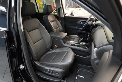 2021 Chevrolet Traverse LT Leather (AWD)