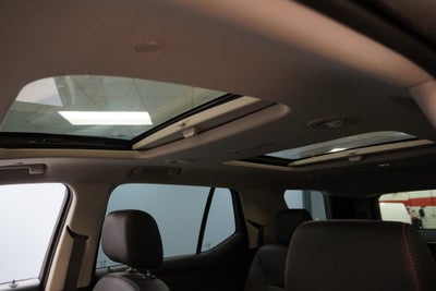 2021 Chevrolet Traverse LT Leather (AWD)